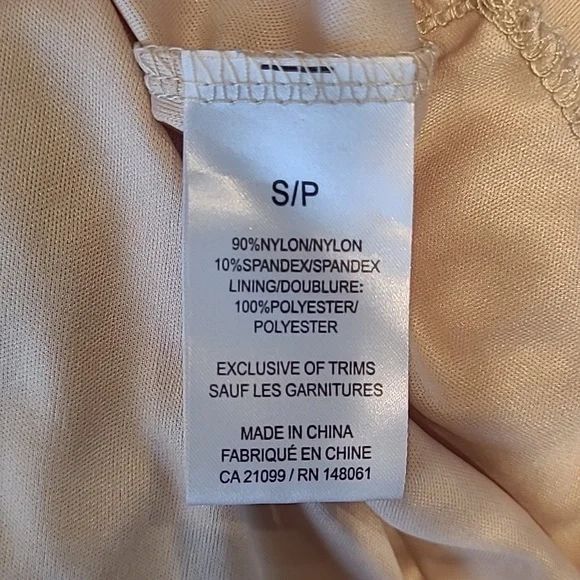 Dramatic Lace Overlay Tank Top - Picture 3 of 3